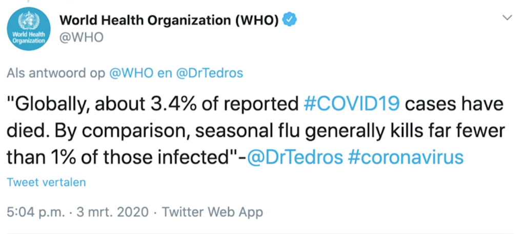 Media=Virus Real-world data, sources and context