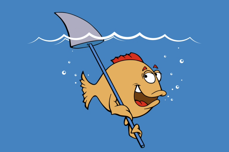 Media is the Virus: Fishing out the wanna-be's.