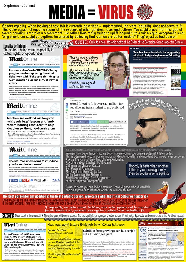 Media=Virus Real-world data, sources and context