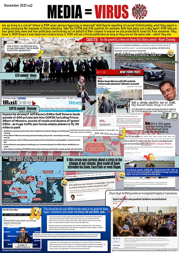 Media=Virus Real-world data, sources and context