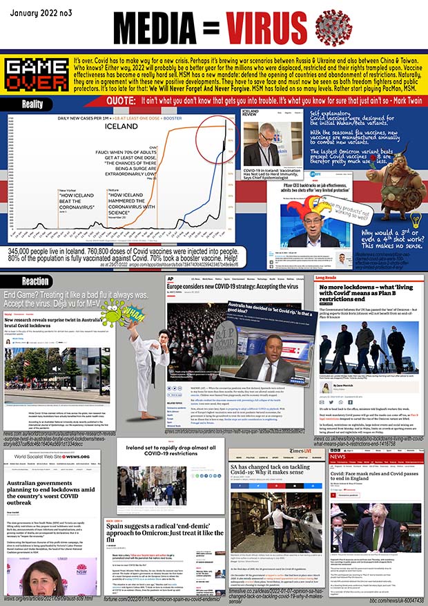 Media=Virus Real-world data, sources and context
