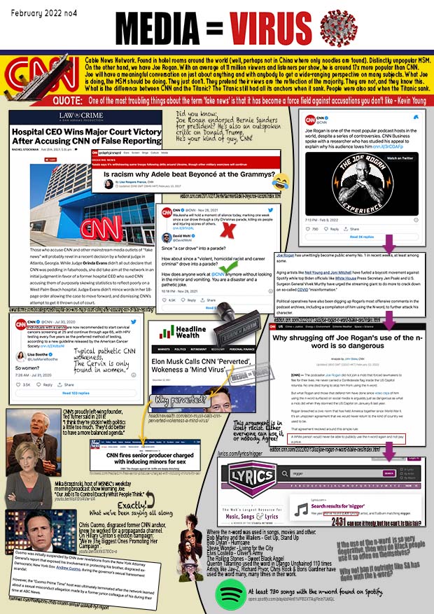 Media=Virus Real-world data, sources and context